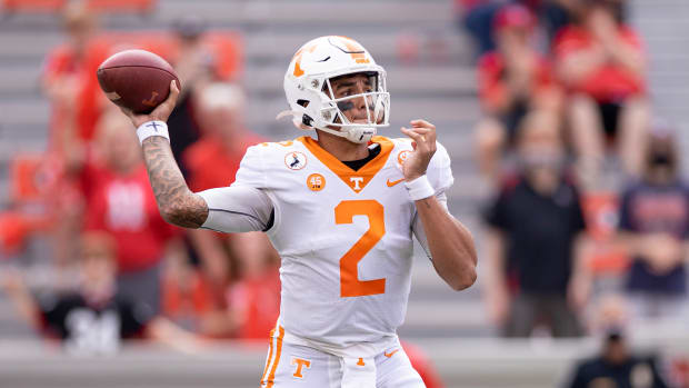 Jarrett Guarantano